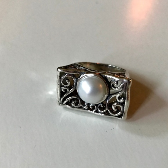 Shablool didae SSFreshwater Pearl Ring - Picture 6 of 8
